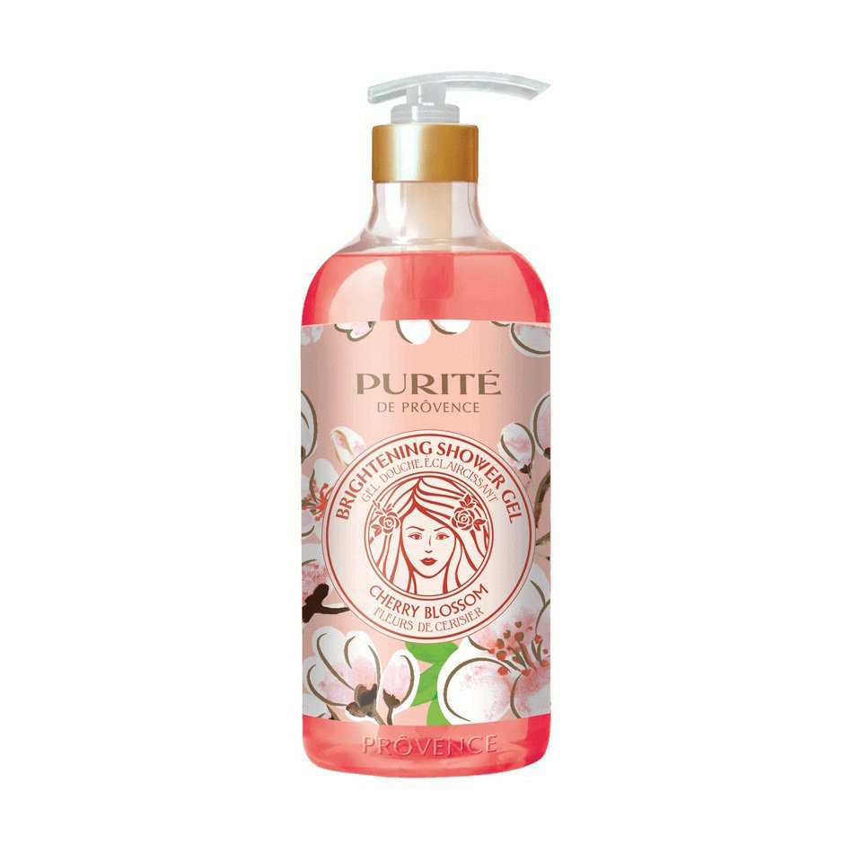 Sữa tắm Purite Provence Cherry Blossom 850ml