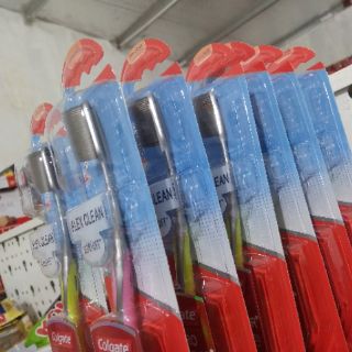 BÀN CHẢI ĐÁNH RĂNG COLGATE SLIMSOFT FLEX CLEAN CHARCOAL