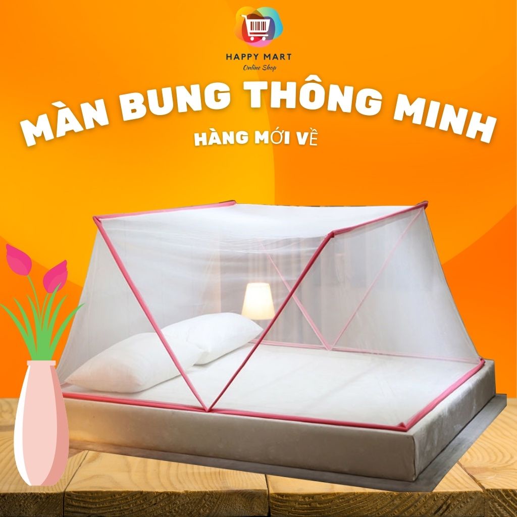 Màn chụp người lớn chống mọi loại côn trùng khung chắc chắn sản xuất theo dây chuyền kiểm nghiệm tiêu chuẩn xuất khẩu