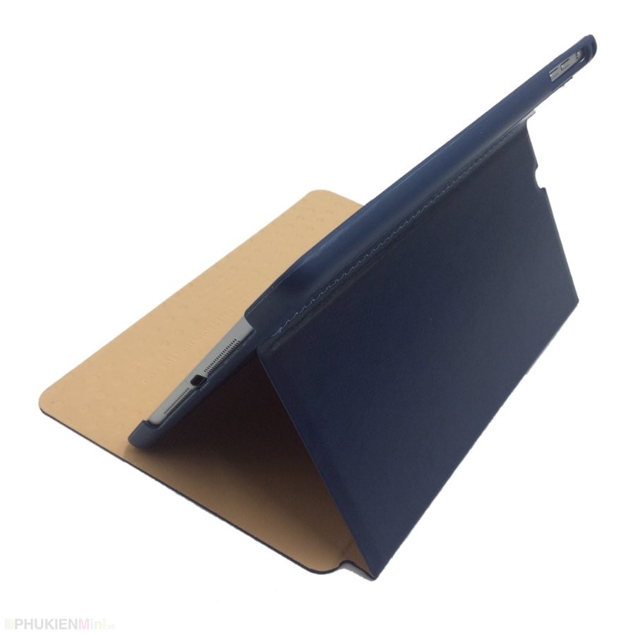 Bao da Kaku/ Kuke hỗ trợ smart cover cho iPad Air 2019/Pro 10.5 inch 2017