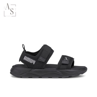Freeship chính hãng giày thể thao puma sandal rs-iri black