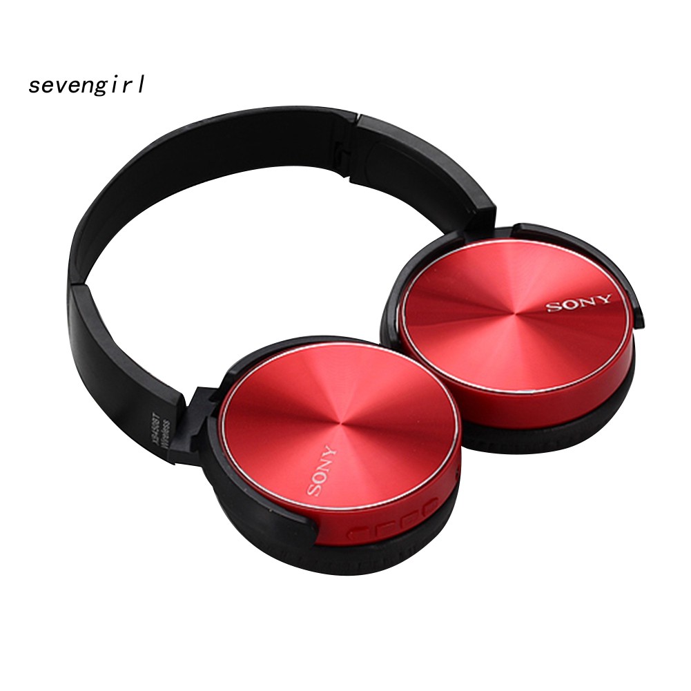 Tai Nghe Bluetooth Không Dây Xb-450 Âm Thanh Sống Động Chất Lượng Cao