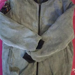 Áo bomber nam _ nữ