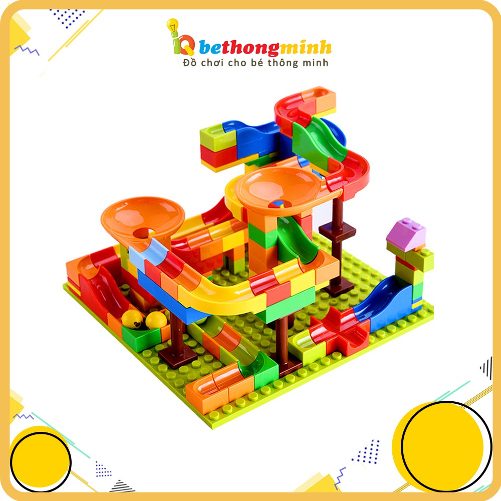 Trò chơi lắp ráp LEGO cầu trượt bóng 168 mảnh ghép