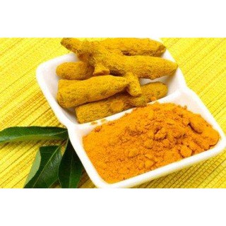 [freeship 99k toàn quốc bột nghệ vàng nguyên chất 100% - 500g