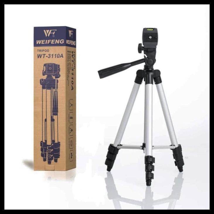 Chân Máy Ảnh Weifeng Wt3110A Cho Dslr Handycam Camdig Và Hp U | BigBuy360 - bigbuy360.vn