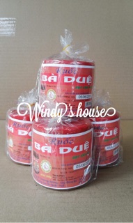 Mắm ruốc bà duệ hũ nhỏ 200g