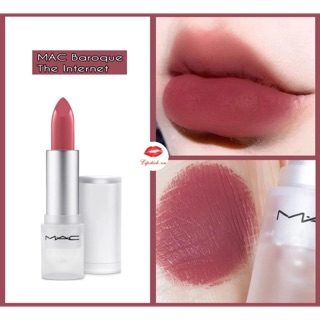 Son MAC Baroque The Internet Màu Hồng Đất Nung – Loud And Clear