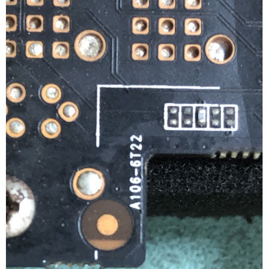 Sơ đồ mạch và Boardview card MSI GTX1060 GTX 1060 mã bo A106-6T22 A106 6T22