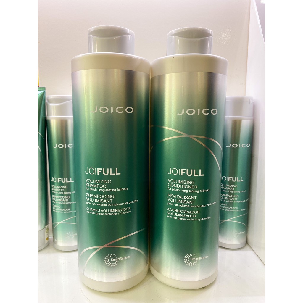 DẦU GỘI JOICO CHO TÓC THƯA MỎNG RỤNG JOICO BODY LUXE SHAMPOO 1000ML