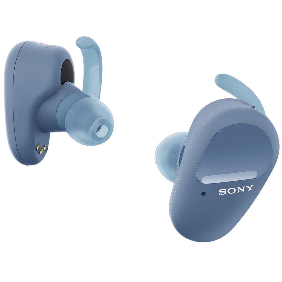 Tai Nghe Bluetooth Sony Wf Sp800N  Thể Thao - Hàng Chính Hãng