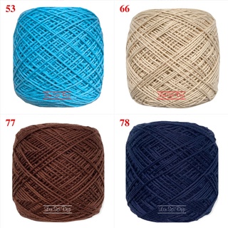 Cotton Việt Nam Sợi 1mm. (Nặng 100g)