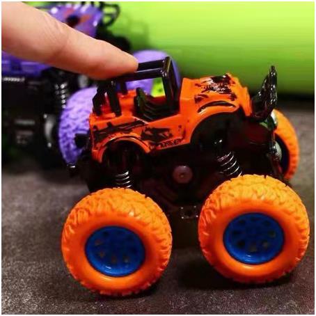 Xe Tải Quái Vật Đồ Chơi Cho Bé