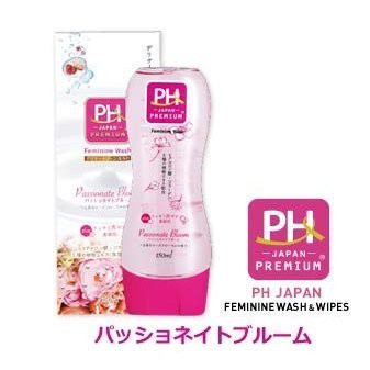 Dung dịch vệ sinh phụ nữ PH Care 150ml Hàng Nội Địa Nhật