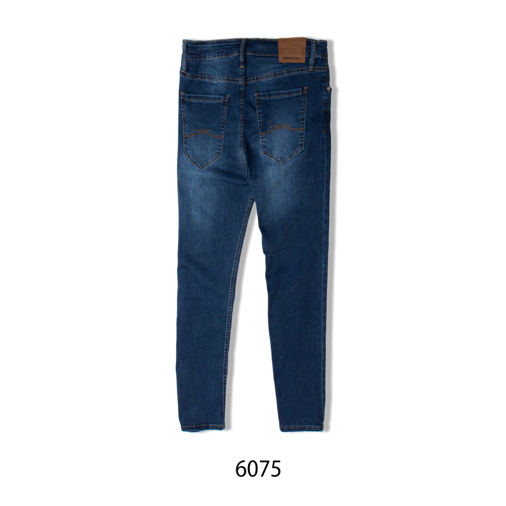 Quần Jean Nam Cao Cấp OLD SAILOR Chất Quần Jean Aero Cool Dáng Straight Thời Trang Big Size Upto 42
