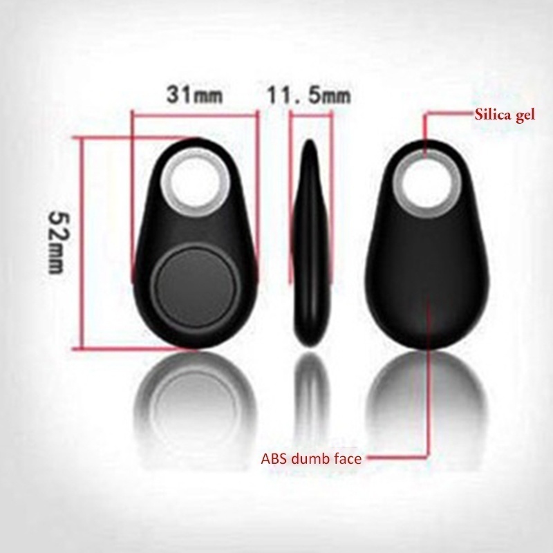 1 Thiết Bị Định Vị GPS Kích Thước 25M Dành Cho Trẻ Em