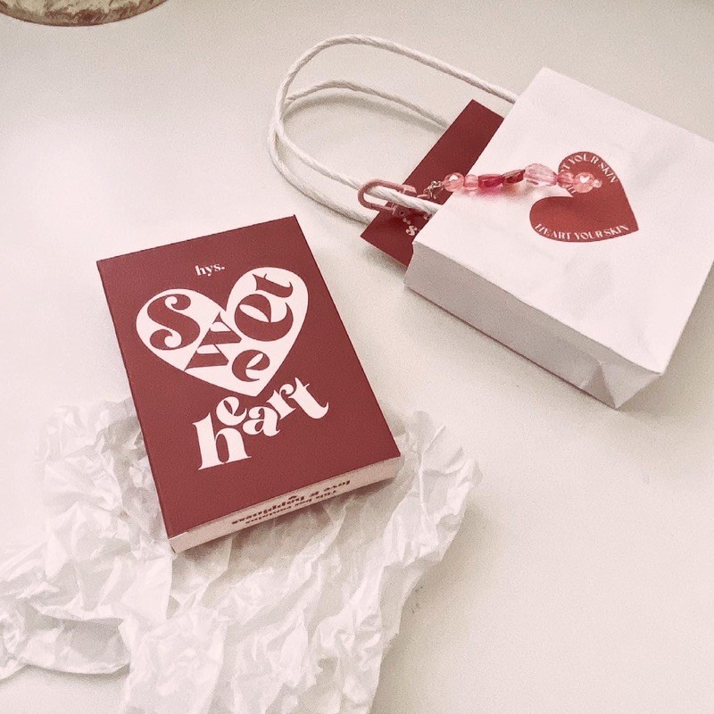 SWEET HEART Set - Set son mini | BigBuy360 - bigbuy360.vn