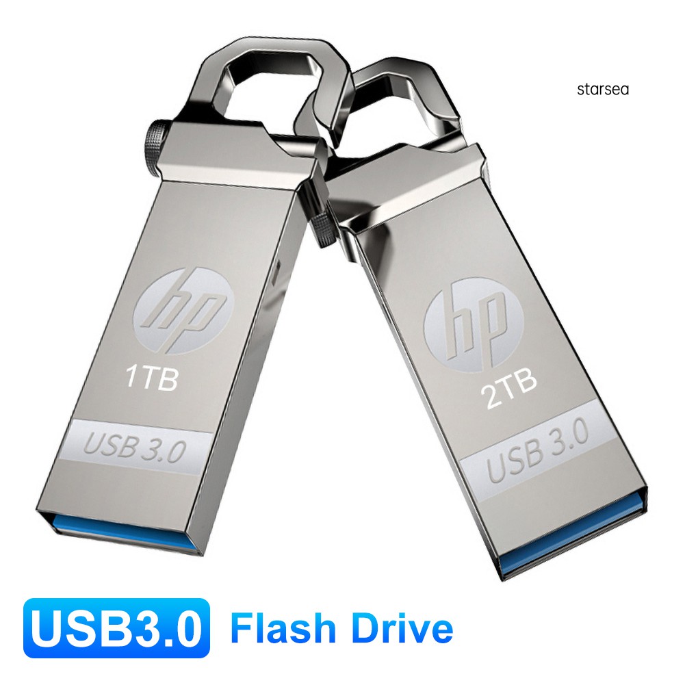 USB 3.0 dung lượng 1/2TB tùy chọn