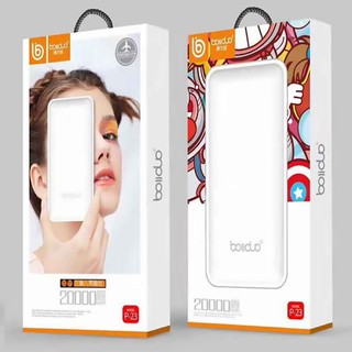 Sạc Dự Phòng Boliduo P23 20000mAh