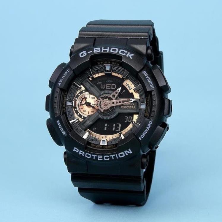 Đồng hồ Nam G-Shock Ga110 phong cách thể thao cực cá tính, chống nước, chống va đập - Haizz.shop