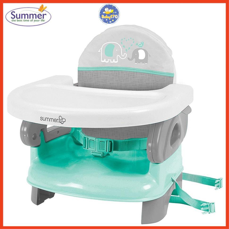 Ghế ăn Deluxe Summer Infant