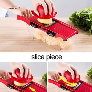 Dụng cụ bào rau củ quả đa năng