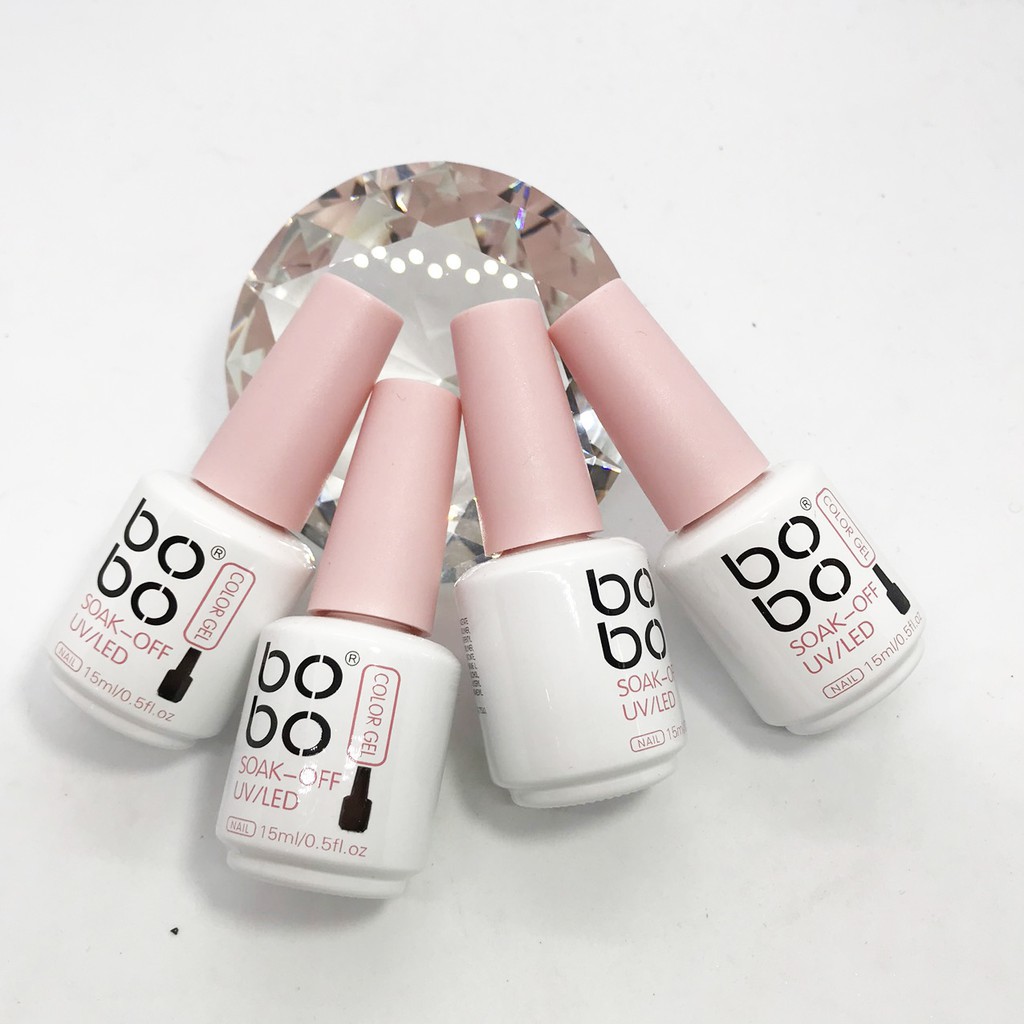 Sơn thạch BoBo 15ml