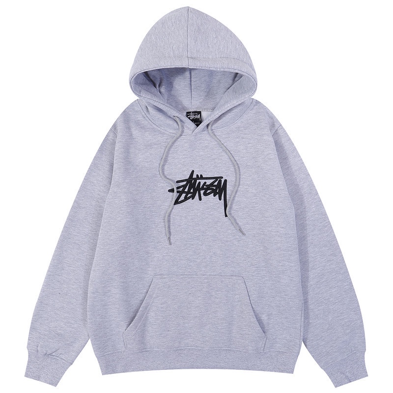 Áo Hoodie STUSSY Thời Trang Cá Tính Cho Nam Nữ