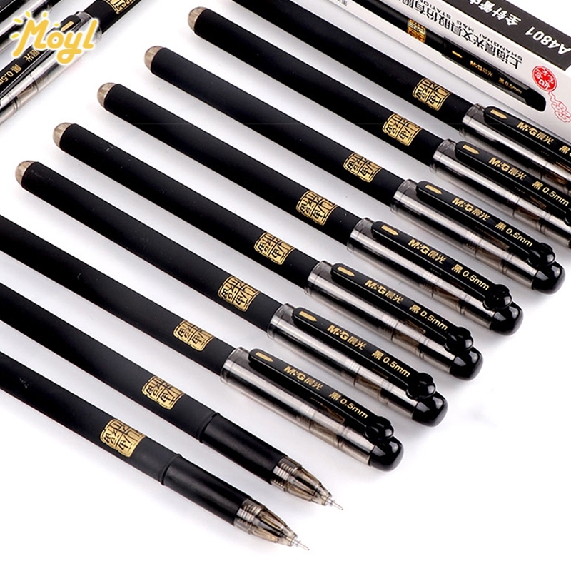 Bút máy chất lượng cao M&amp;G Agpa4801 0.5mm