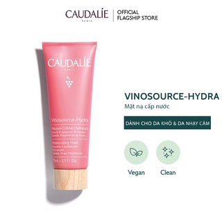 Mặt nạ cấp nước làm dịu da Caudalie Vinosource-Hydra 75ml - Thương hiệu mỹ phẩm cao cấp từ Pháp
