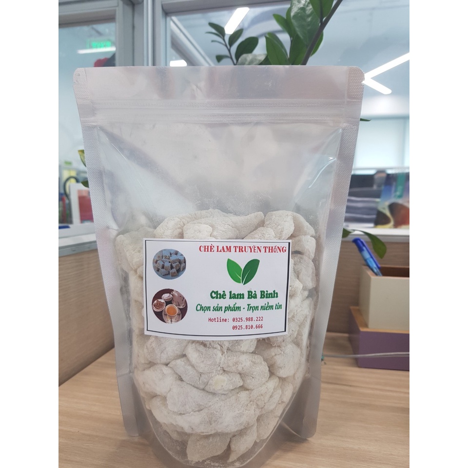 Chè lam bà bình, Chè lam hương vị truyền thống siêu ngon