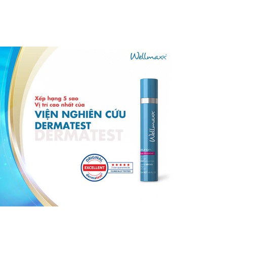[Chính Hãng]Serum chống lão hóa Wellmaxx Hyaluron Collagen Booster | BigBuy360 - bigbuy360.vn