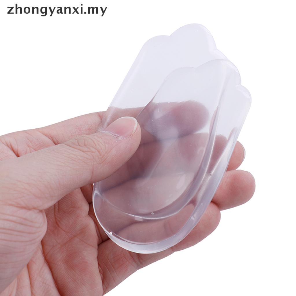 Miếng lót giày bằng silicon hình chữ o/x tiện dụng