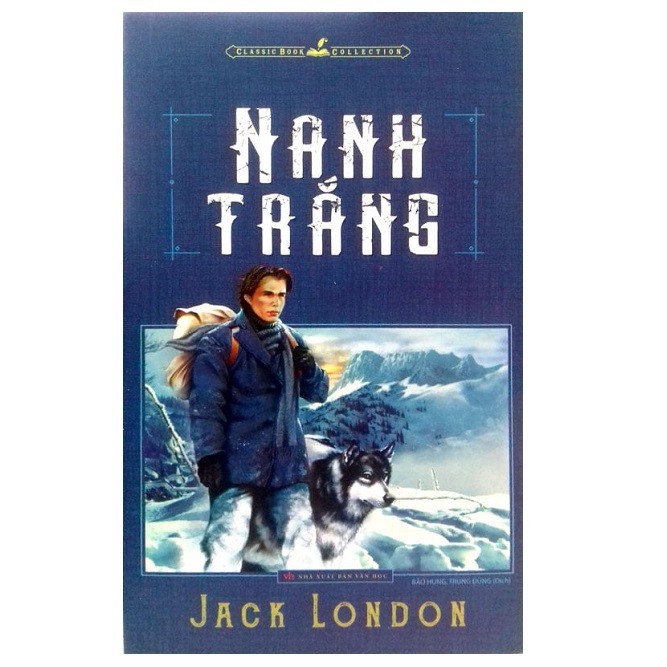 Sách - Nanh Trắng (Minh Long)