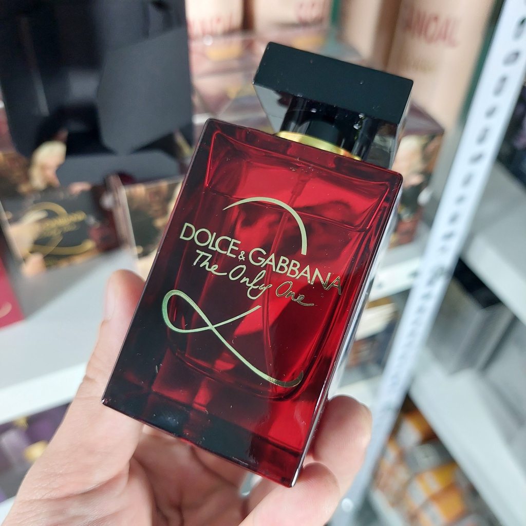 Nước hoa Nữ - Bản D&G The Only One 100ML - EDP [Phân Loại 3]