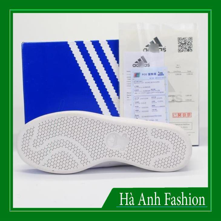 💥FREE SHIP-HÀNG QUẢNG CHÂU💥giày thể thao sneaker GIÀY STAN SMITH GÓT XANH full  box 1.1 - Hà Anh Fashion