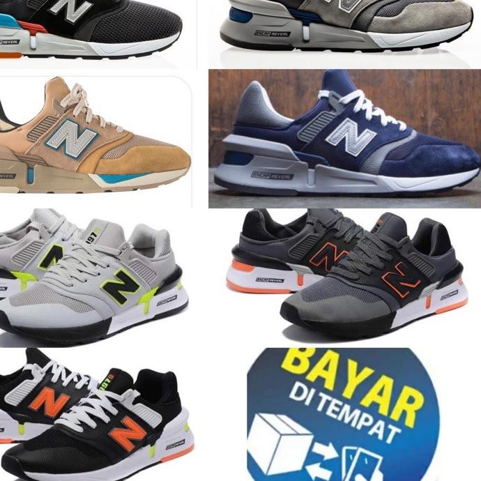 (Giảm Mạnh) (Hàng Mới Về) Bộ Sản Phẩm New Balance 997s / Nb 997s / Giá Rẻ Nhất......