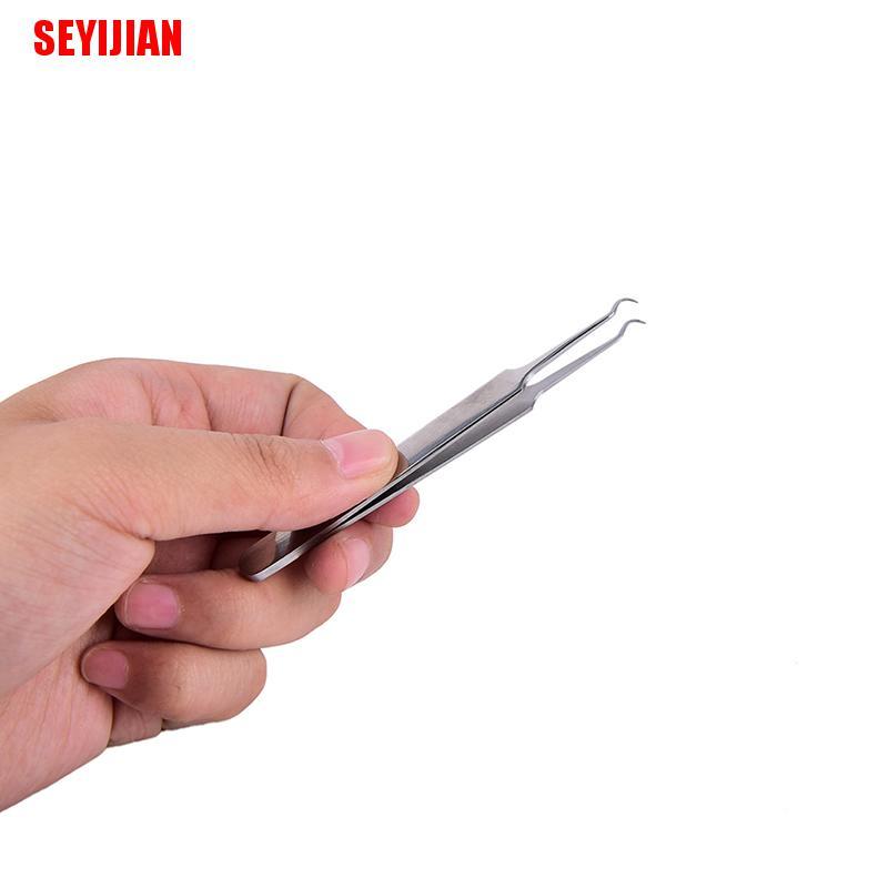 Dụng Cụ Nặn Mụn Đầu Đen Làm Sạch Da Mặt Tiện Dụng