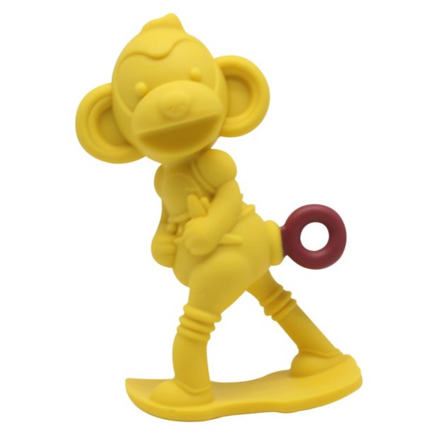 Ngậm Nướu Hình Con Khỉ Ange BPA free