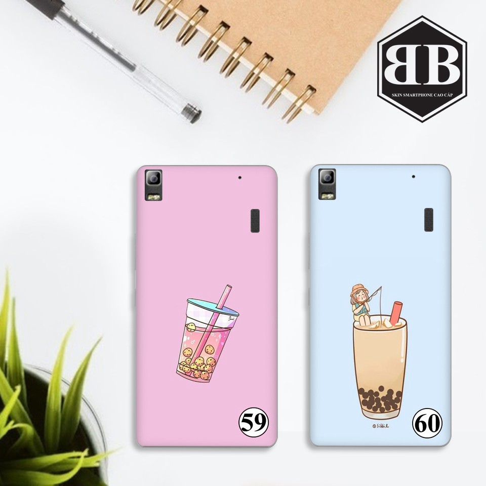 [Mã ELORDER5 giảm 10k đơn 20k] Ốp lưng điện thoại dành cho Lenovo a7000 bằng TPU Silicone mềm dẻo