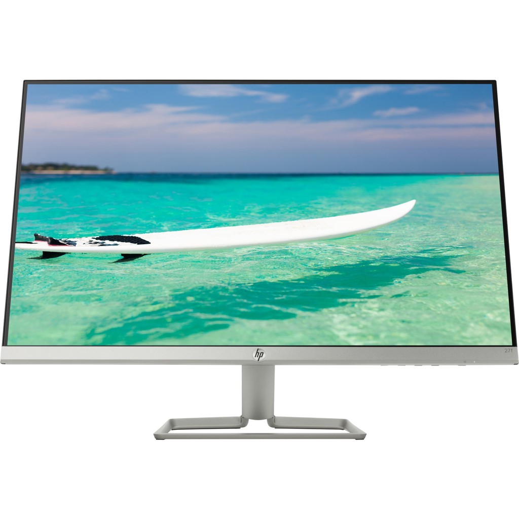 [Mã ELHPDEC giảm 15%]Màn hình HP 27f (27 Inch/FULLHD/60Hz/5Ms/IPS/3AL61AA) - Hàng Chính Hãng | BigBuy360 - bigbuy360.vn