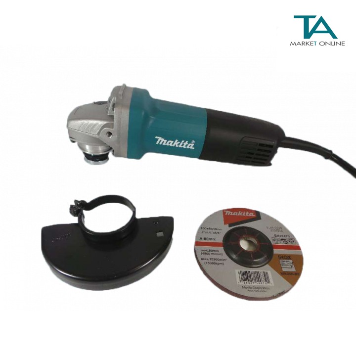 [RẺ VÔ ĐỊCH] Máy Cắt Makita 9553 710W - 100mm