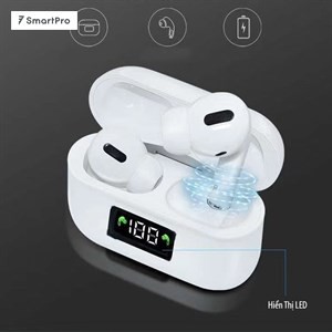 APRO3 Tai Nghe Nhét Tai Không Dây ️🎧[Cực Hot🎧] In-Ear Bluetooth Cảm ứng - Điều Khiển Bằng Giọng Nói - Âm thanh Sống Động