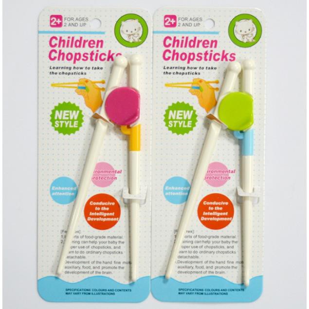 Đũa tập ăn cho bé