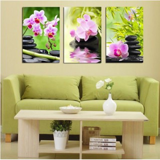 Bộ 3 tranh spa (40*60*3)