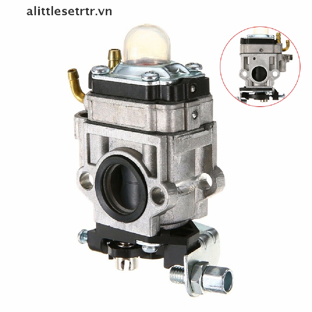 Bộ Chế Hòa Khí 2 Thì 15mm Cho Xe Máy 43 47 49cc