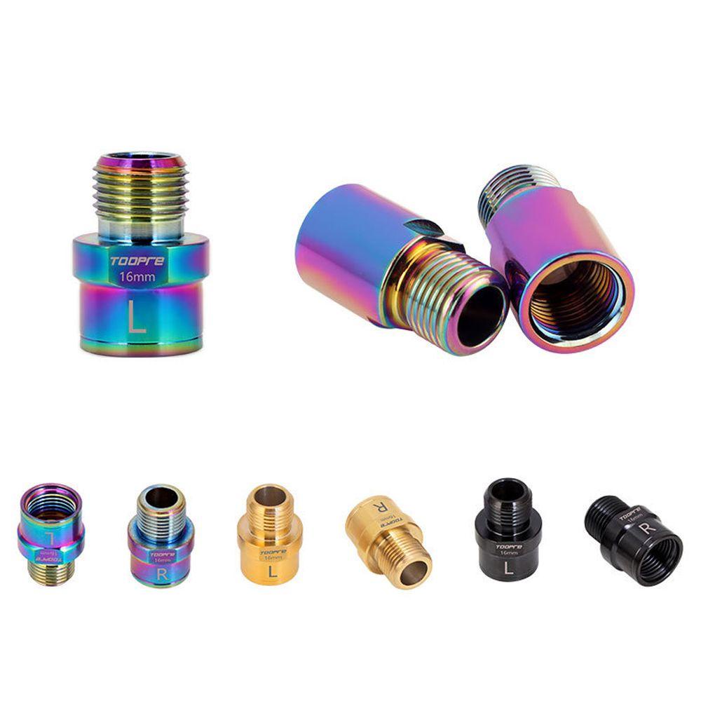 VANES1 Cặp Pê Đan Xe Đạp Chống Nước Chống Ăn Mòn Kích Thước 16mm 20mm