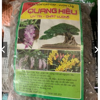 PHÂN DÊ ĐÓNG TÚI SẴN QUANG HIẾU