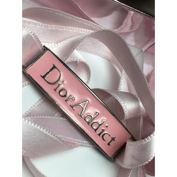 Vòng tay Dior -ruy băng-used