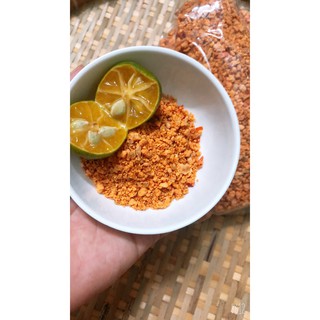 Muối Tôm Chay Tây Ninh [Bịch 500gr] - Đặc Sản Tây Ninh Chính Gốc - Đảm Bảo An Toàn Sức Khỏe
